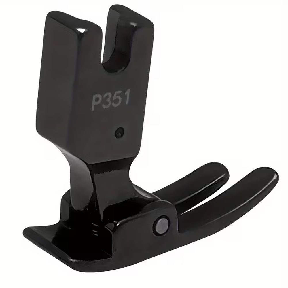 Sewing Factory - P351 Calcador de Aço Preto Antiestático