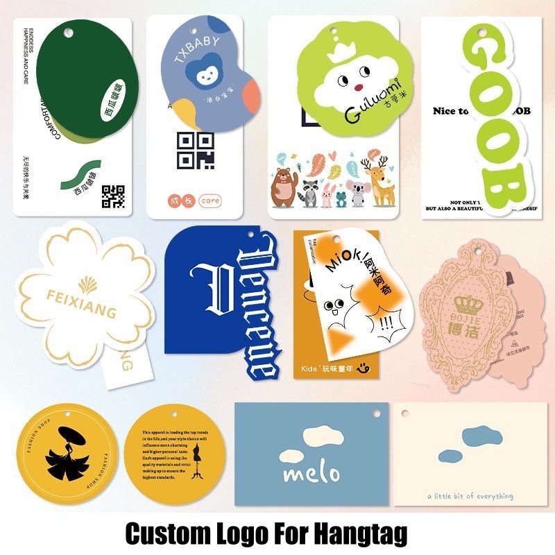 Sewing Labels - Etiquetas Personalizadas para Roupas, Etiquetas de