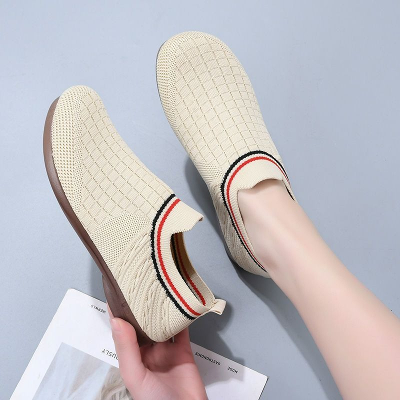 Sewing Net - Sapatos Casuais Confortáveis e Respiráveis para
