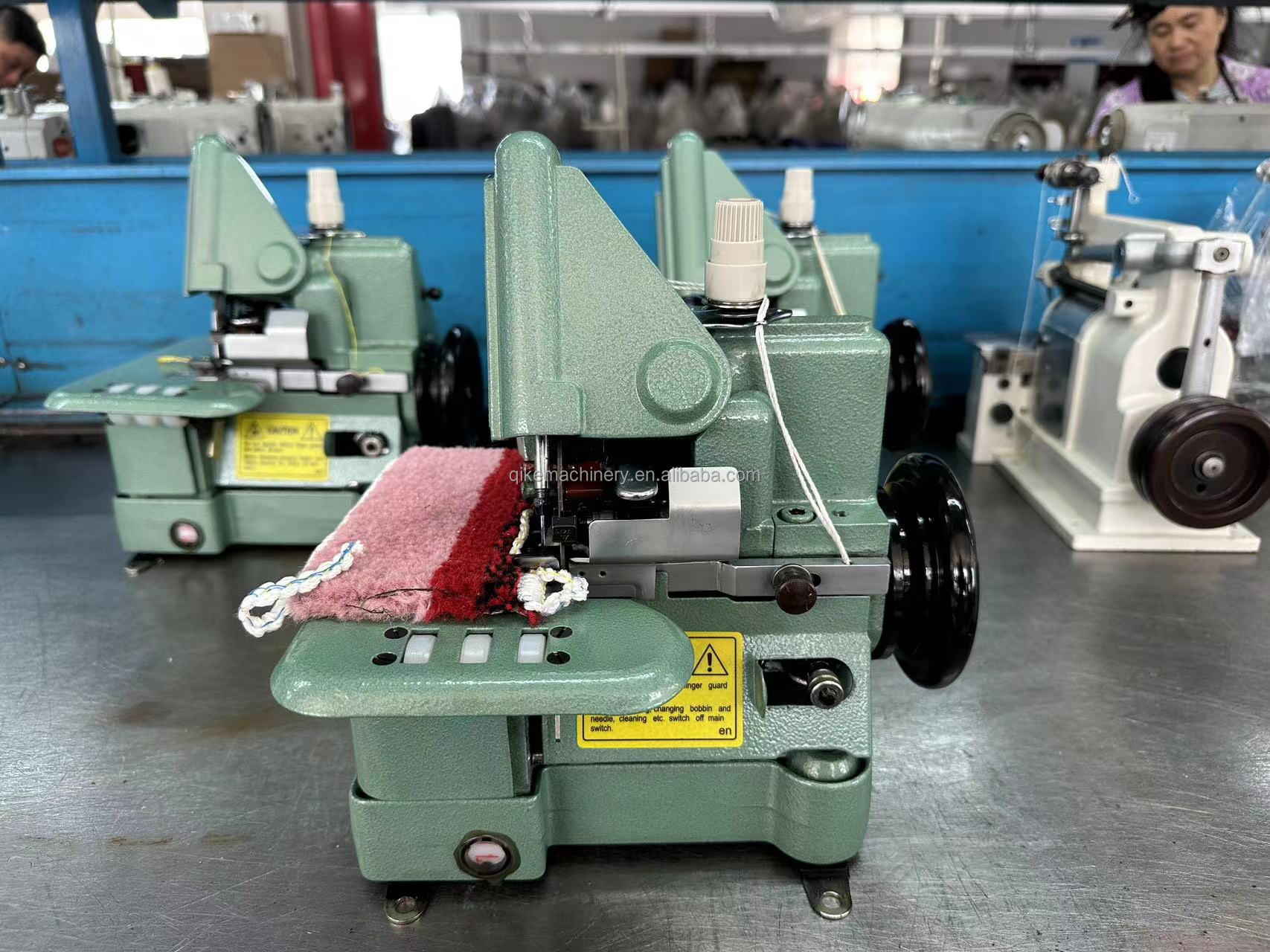 Sewing Hemming - Máquina de Costura QK-30 Tipo Merrow