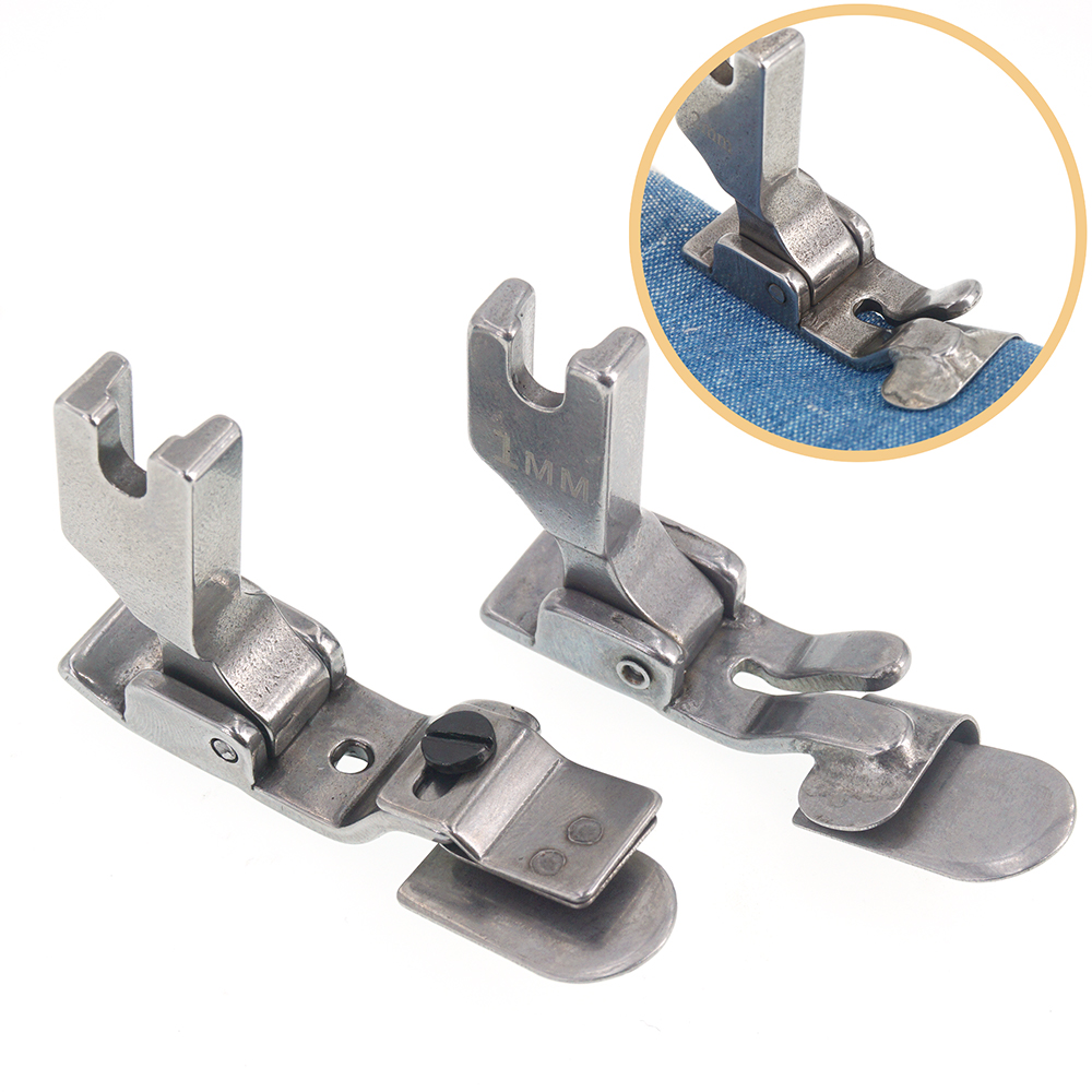 Sewing Hemming - 1 peça ajustável 1-3mm p351 dobrável