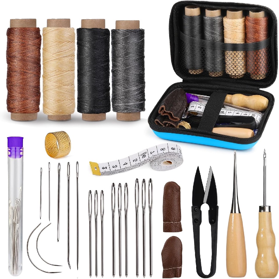 Sewing Tas - Buddur kit de ferramentas de costura