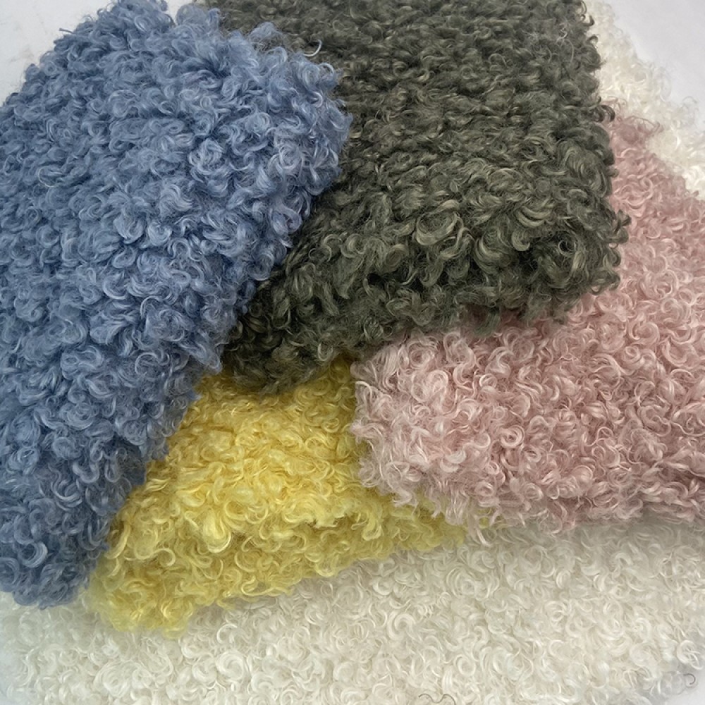Sewing Fleece - Novo Tecido de Pelúcia Teddy 100%