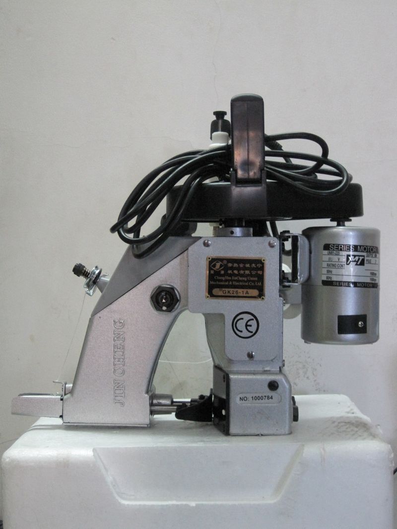 Sewing Machine For Textile - Máquina de selagem portátil máquina de