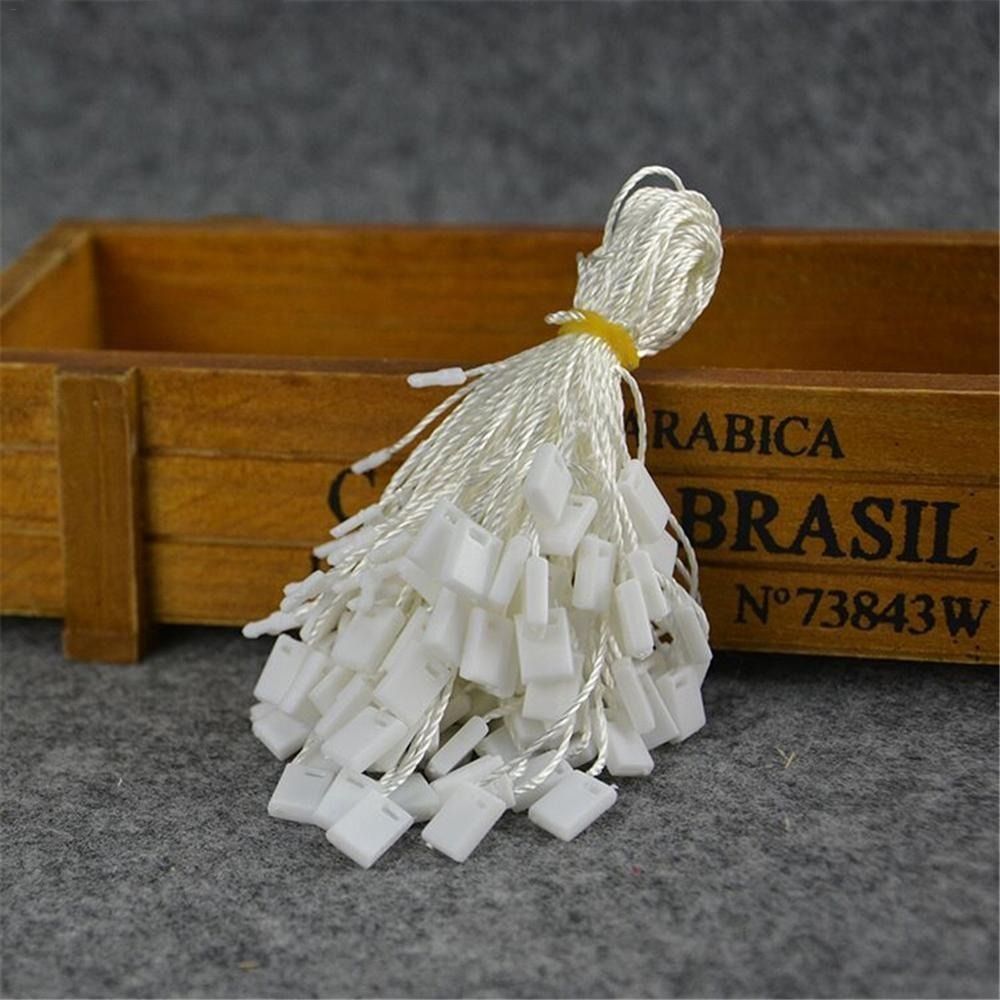 Sewing Labels - 1000 Peças de Cordão de Poliéster