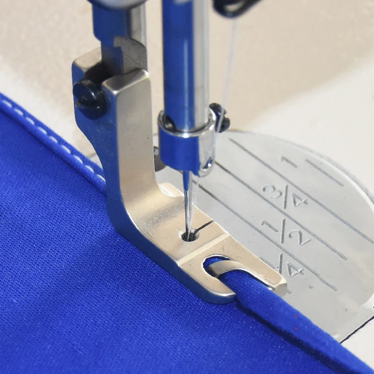 Sewing Hemming - Calcador de Borda para Máquina de