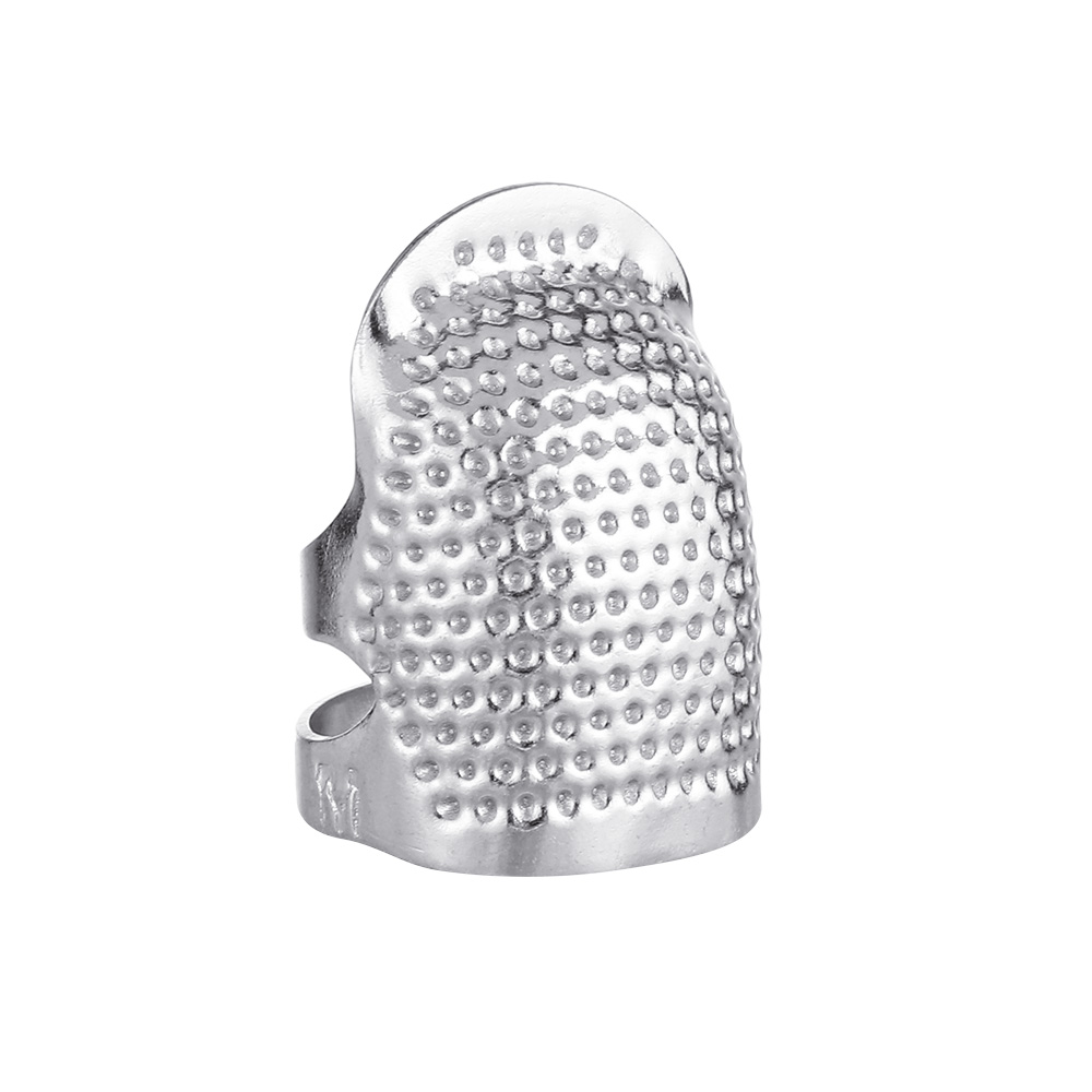 Sewing Thimble Metal - Acessórios de Costura: Dedal de Metal
