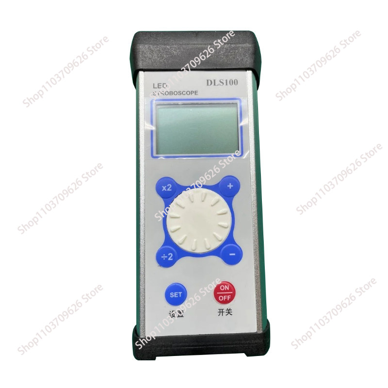 Sewing Machine For Textile - Dls100 medidor estroboscópico led motor ventilador