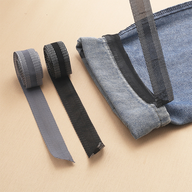 Interfacing Iron On - Calças auto-adesivas Edge Iron On Hem