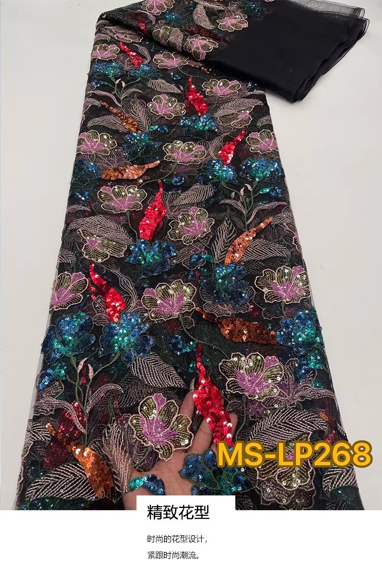 Sewing Net - Tecido de luxo de 1 jarda