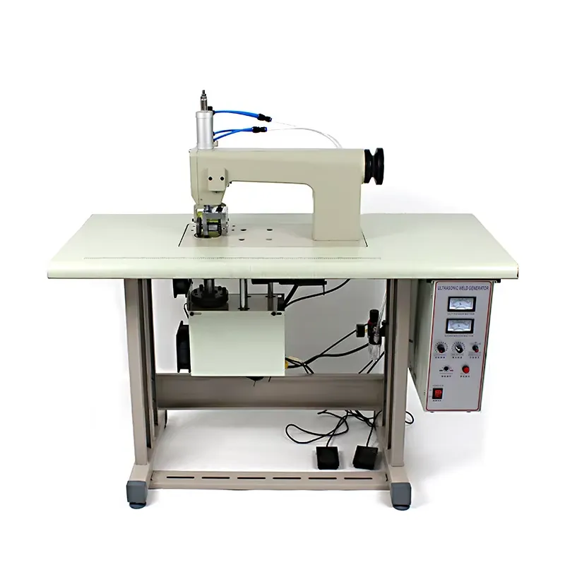 Sewing Machine For Textile - Máquina de Costura Ultrassônica para Uso