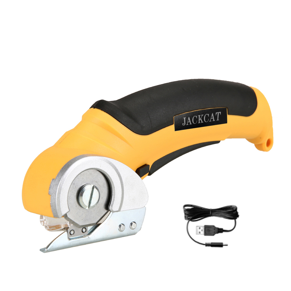 Tesoura elétrica de 6mm, espes - Rotary Cutter Fabric avaliação e preço
