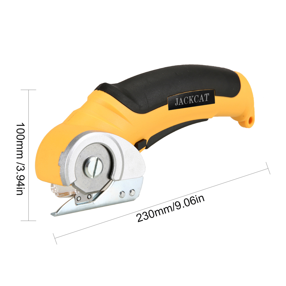 Tesoura elétrica de 6mm, espes - Rotary Cutter Fabric avaliação e preço