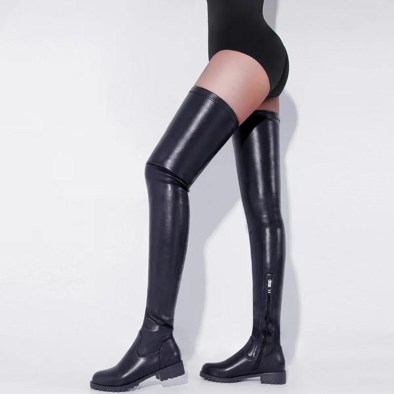 Luxo antiderrapante plataforma - Sewing Latex avaliação e preço