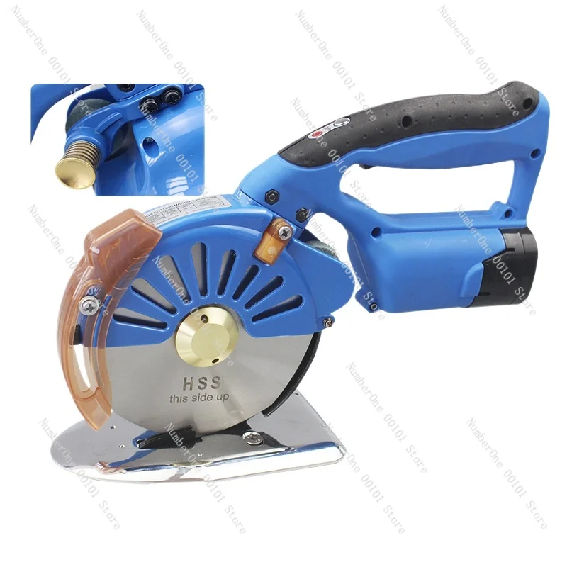 Cortador de Tecido Rotativo Se - Rotary Cutter Fabric avaliação e preço