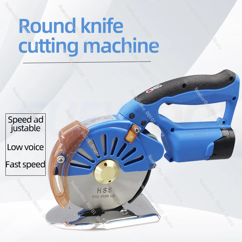Cortador de Tecido Rotativo Se - Rotary Cutter Fabric avaliação e preço