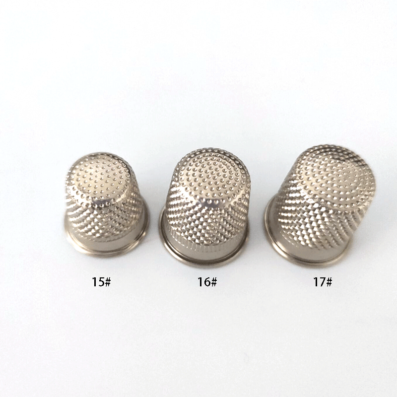 Dedais de dedo de metal de alt - Sewing Thimble Metal avaliação e preço
