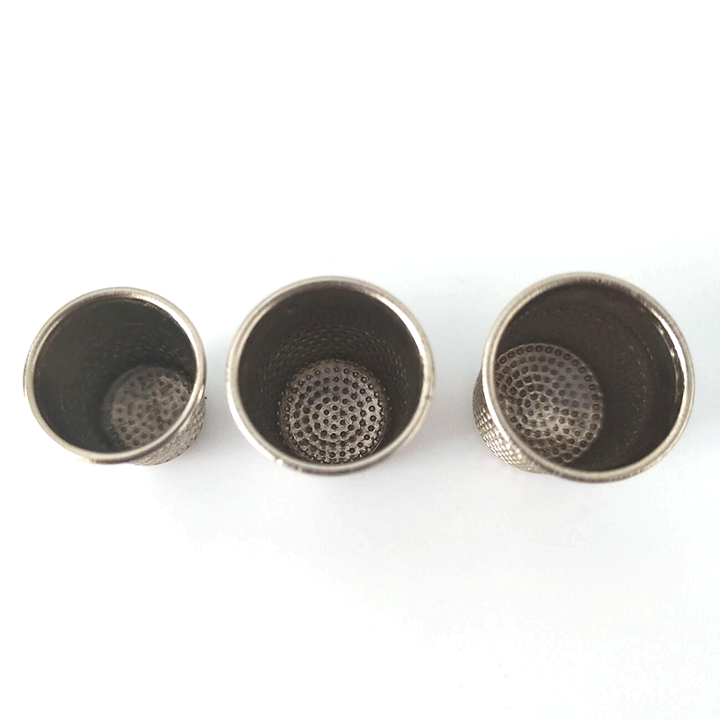 Dedais de dedo de metal de alt - Sewing Thimble Metal avaliação e preço