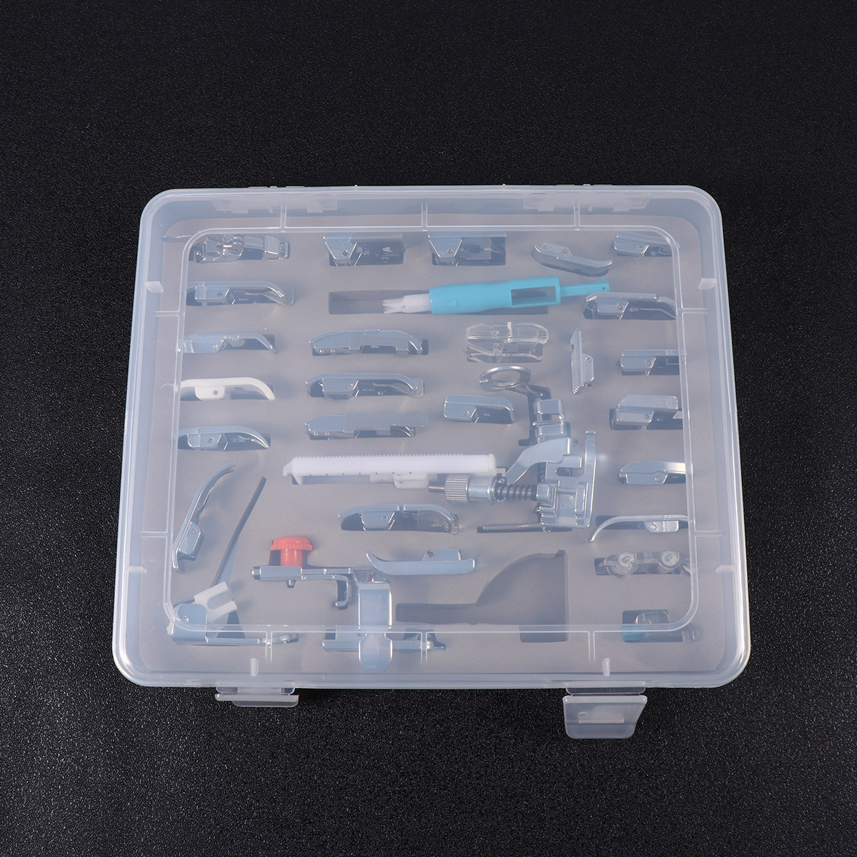 1 Conjunto de Calcadores para  - Sewing Roll avaliação e preço