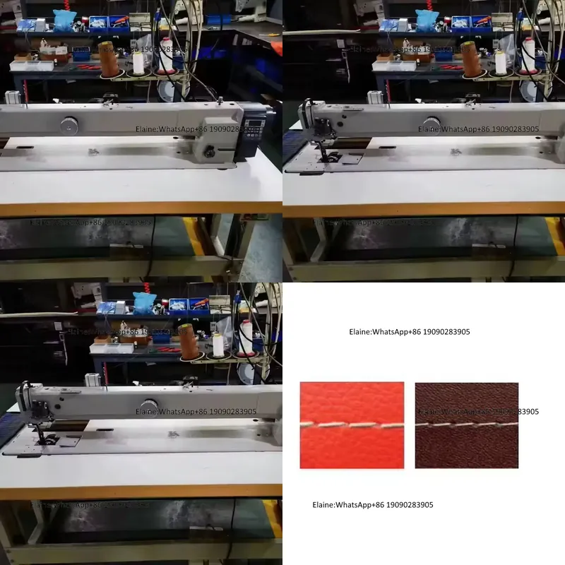 Máquina de Costura Industrial  - Sewing Machine Needle avaliação e preço