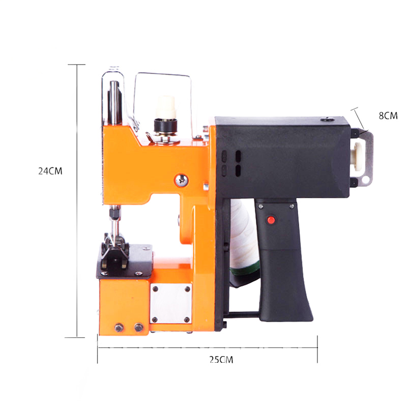 Máquina de costura elétrica po - Sewing Machine For Textile avaliação e preço