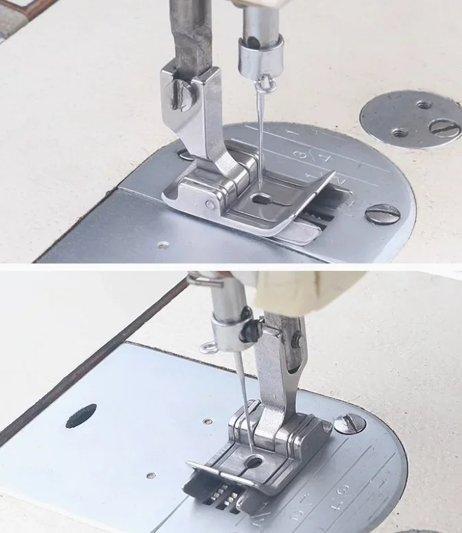 Calcador de Costura Dupla com  - Sewing Factory avaliação e preço