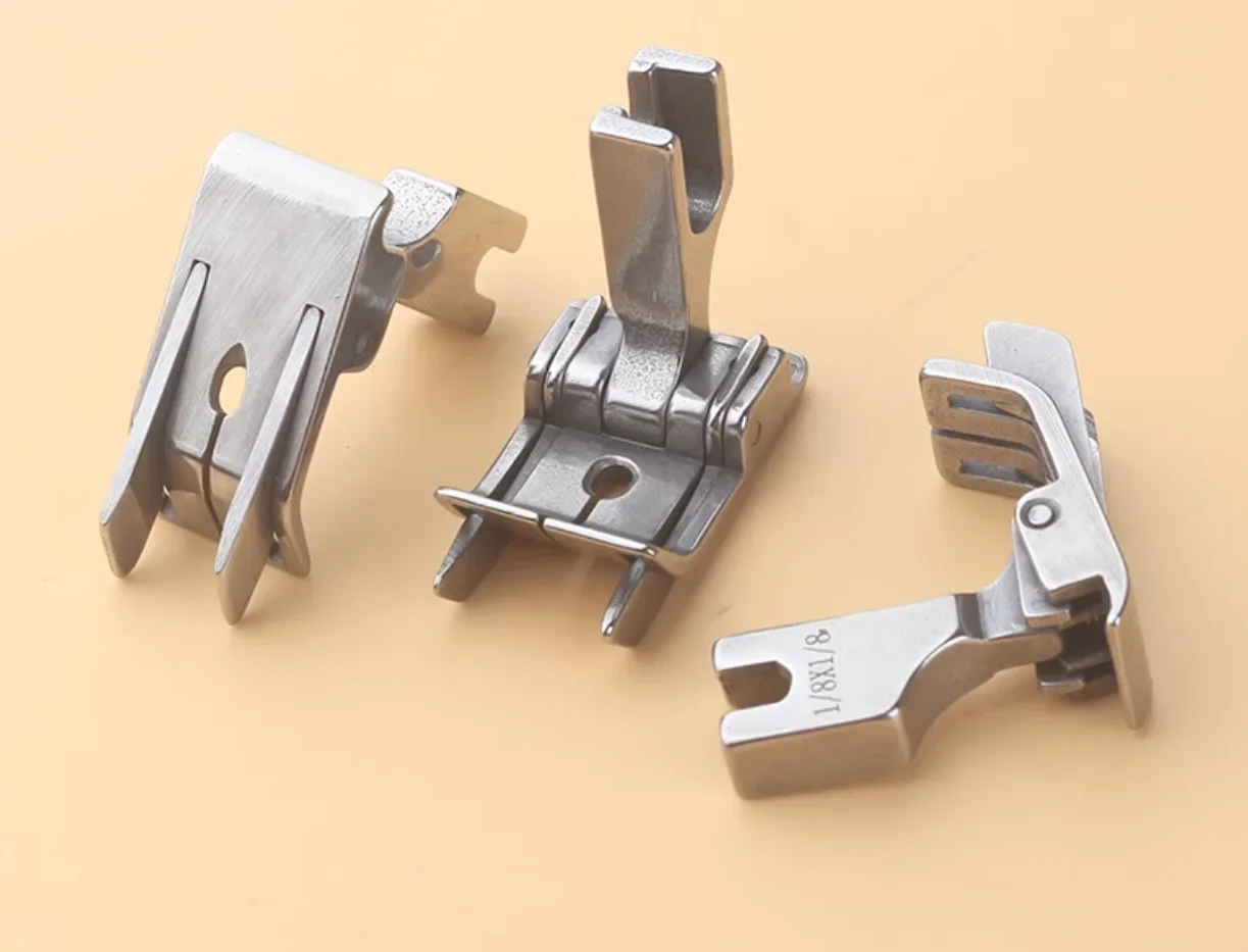 Calcador de Costura Dupla com  - Sewing Factory avaliação e preço