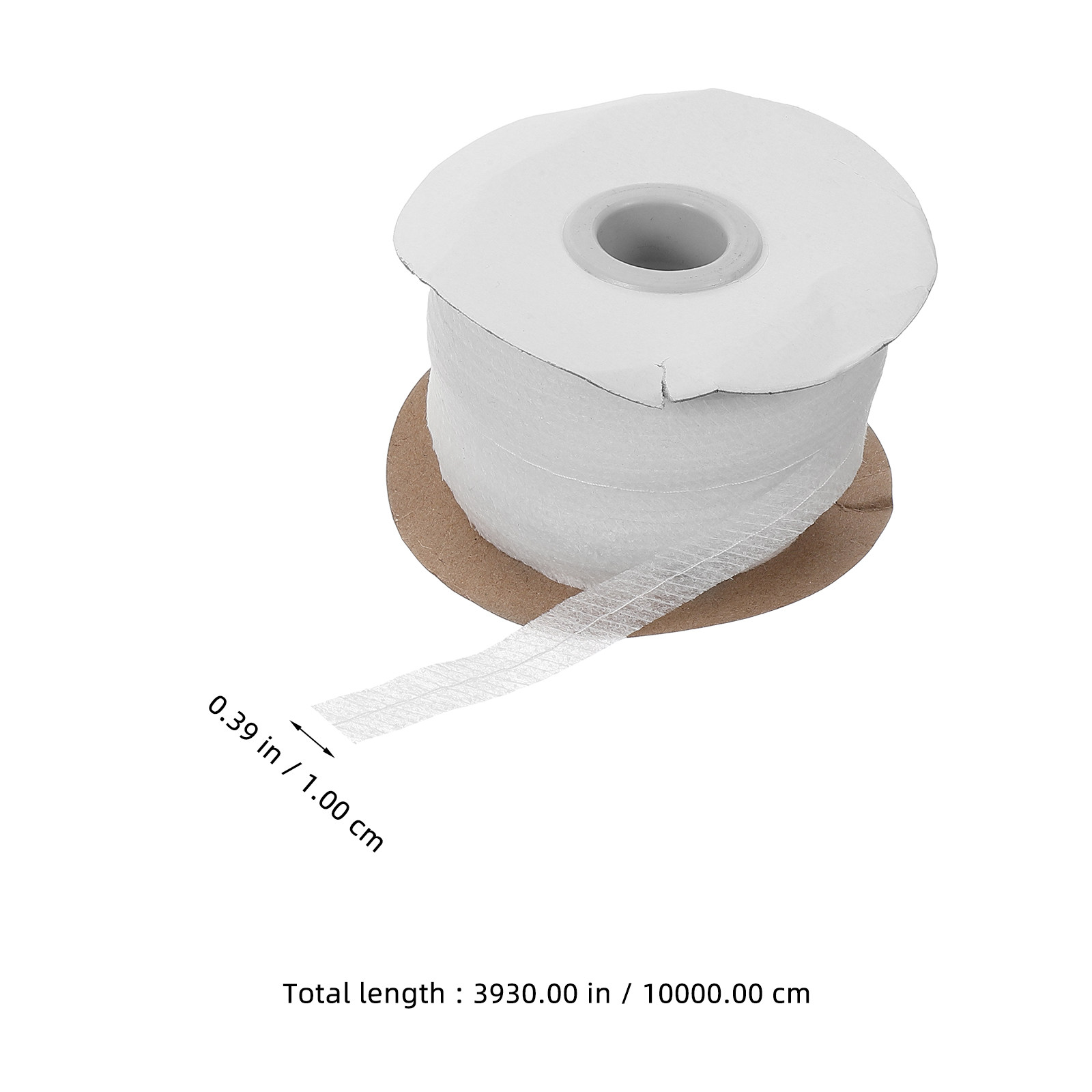 Rolo de Tecido Fusível Não Tec - Interfacing Iron On avaliação e preço