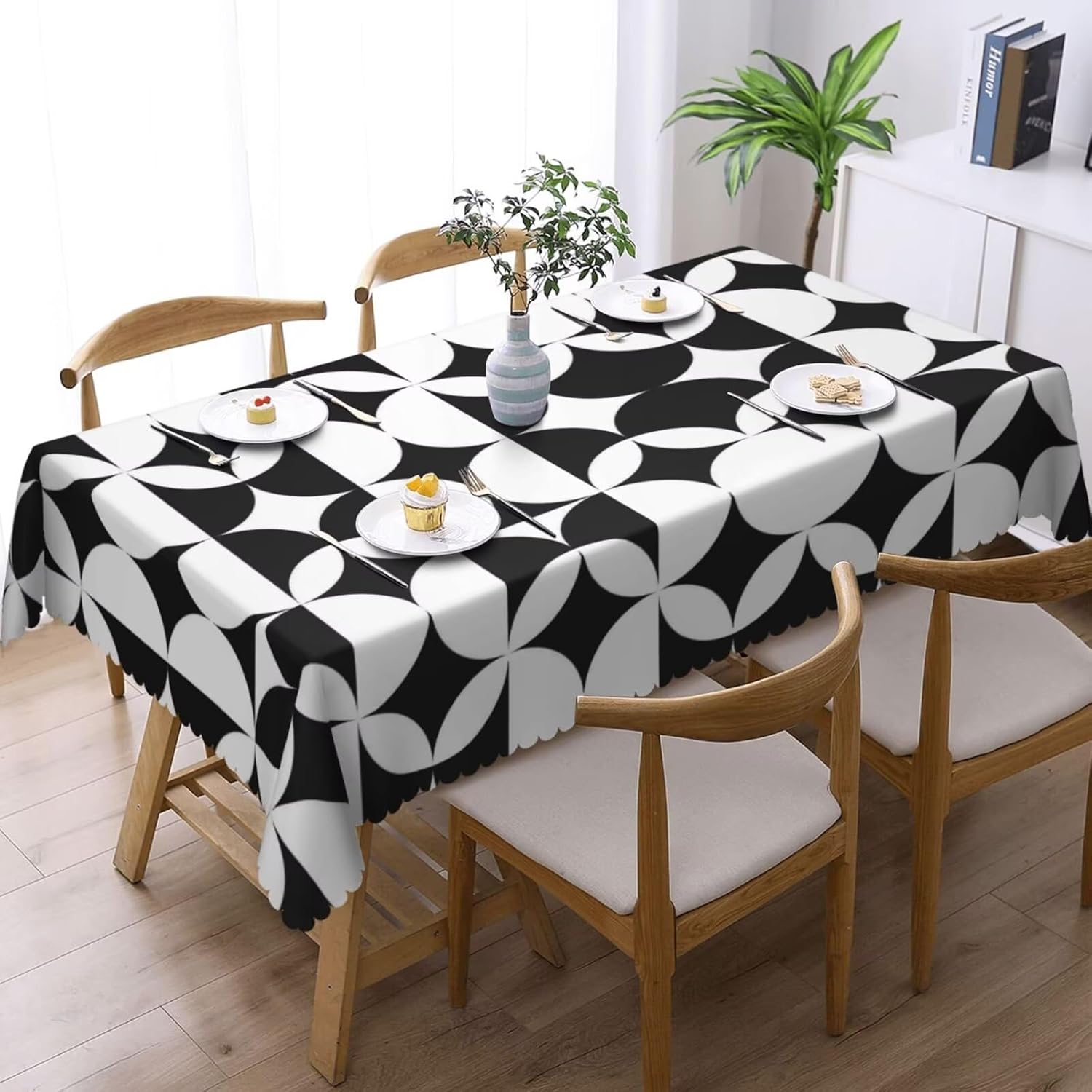 Toalha de Mesa Minimalista Mod - Century Textile & Sewing Supply Reviews avaliação e preço