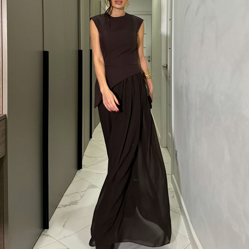 Conjunto Feminino Elegante de  - Sewing Vest avaliação e preço