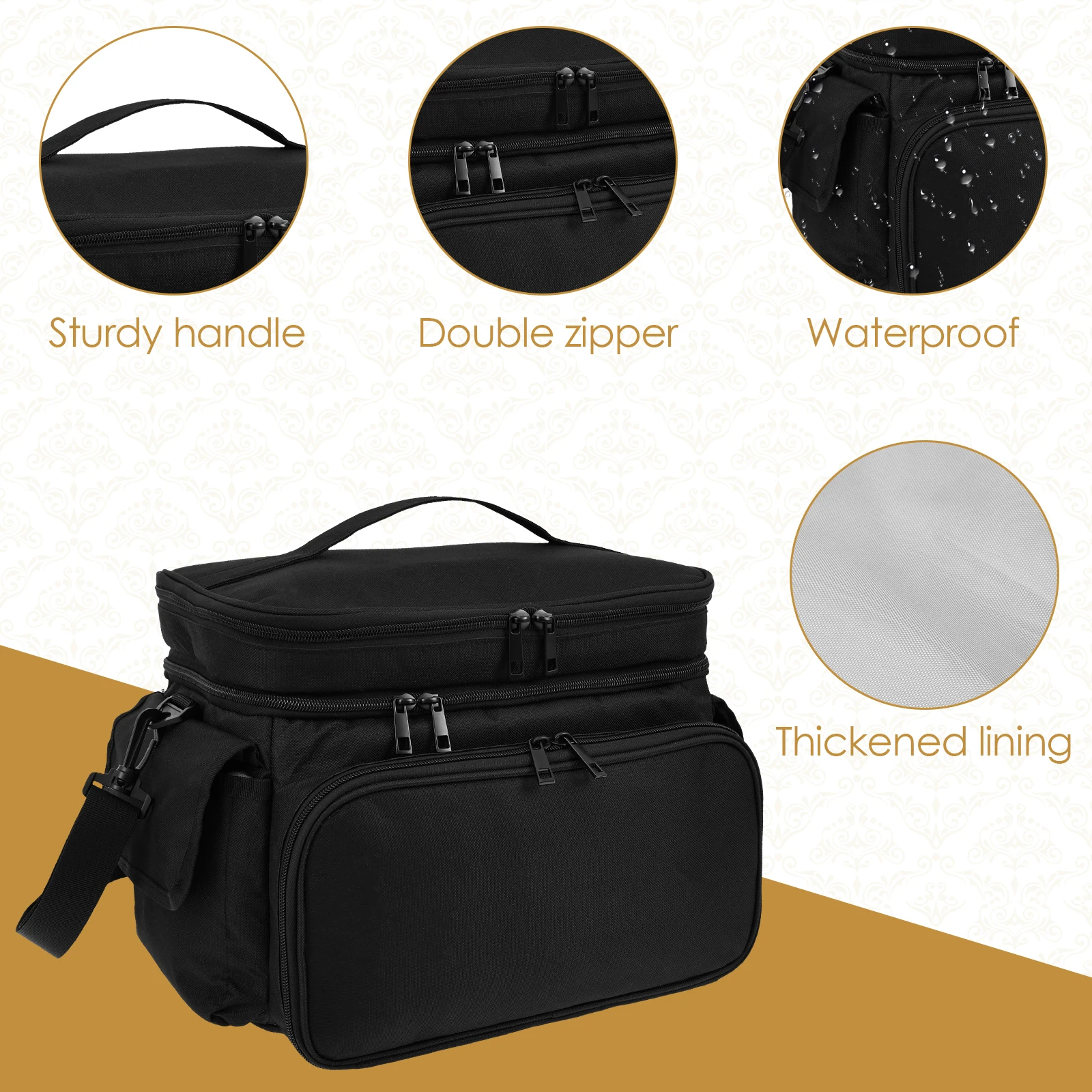 Bolsa Grande para Costura e Tr - Sewing Tas avaliação e preço
