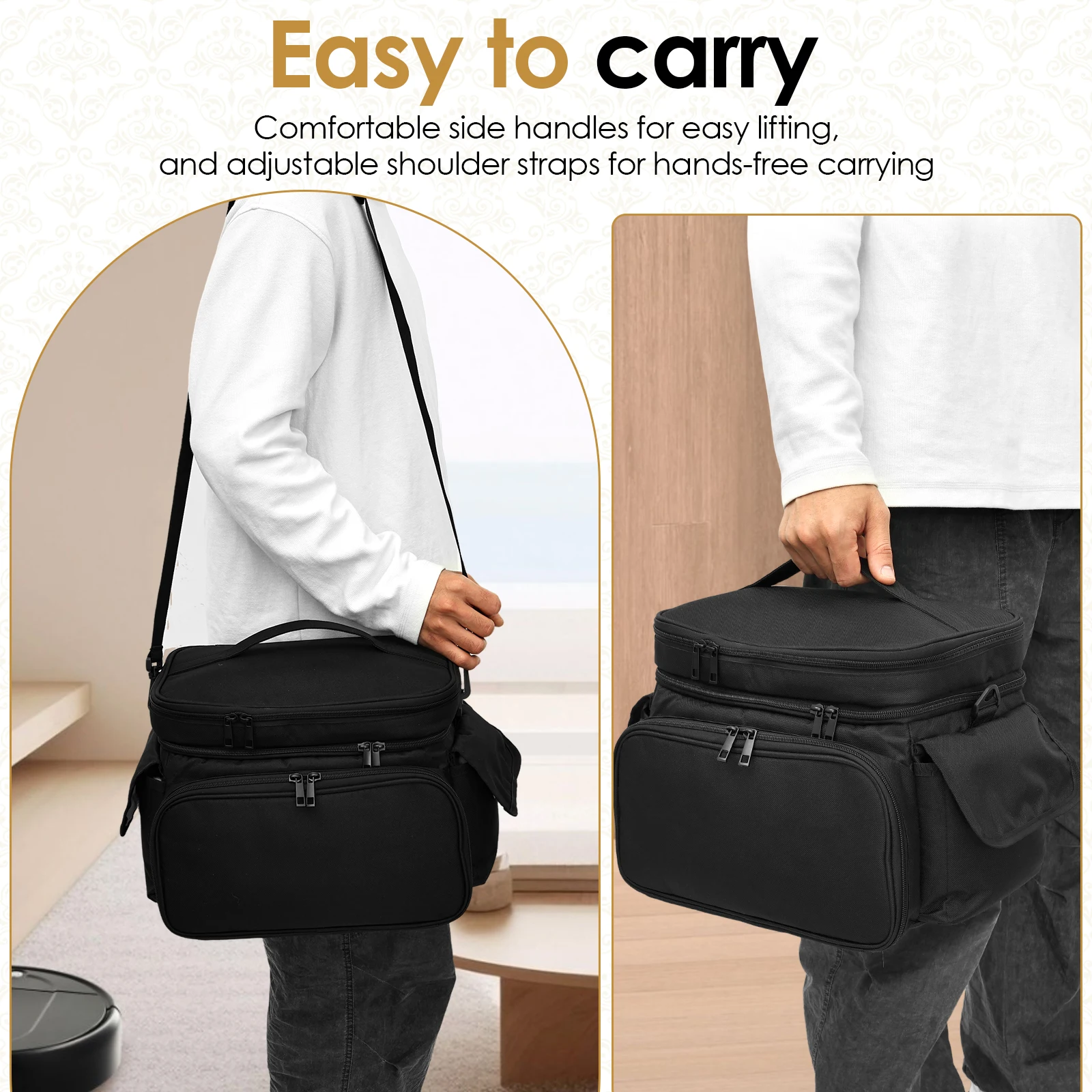 Bolsa Grande para Costura e Tr - Sewing Tas avaliação e preço