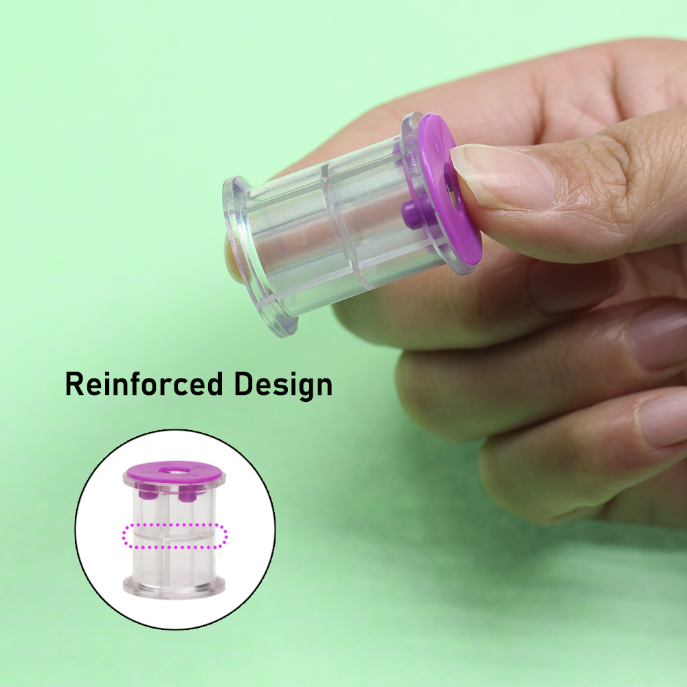 4/9 Peças de Carretéis de Linh - Thread Bobbins Empty avaliação e preço