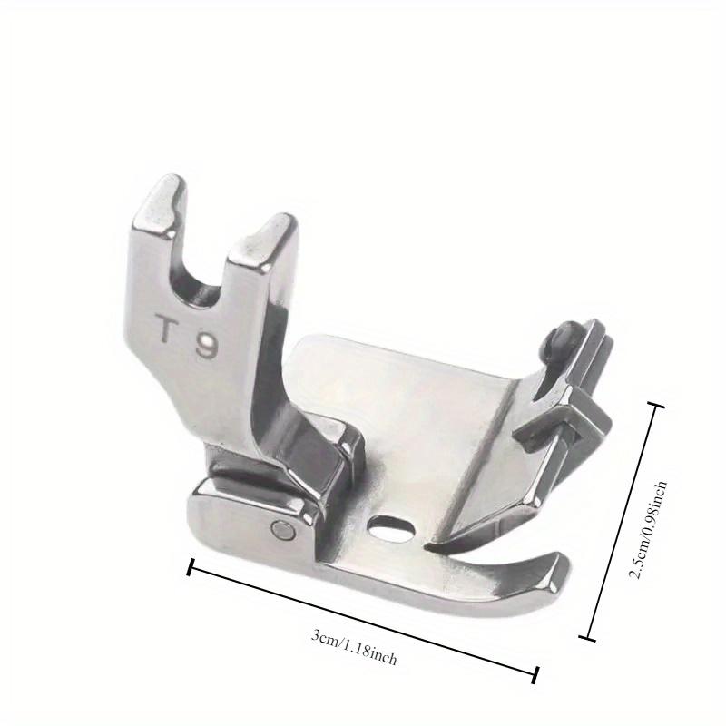 1 unidade Calcador Ajustável M - Sewing Roll avaliação e preço