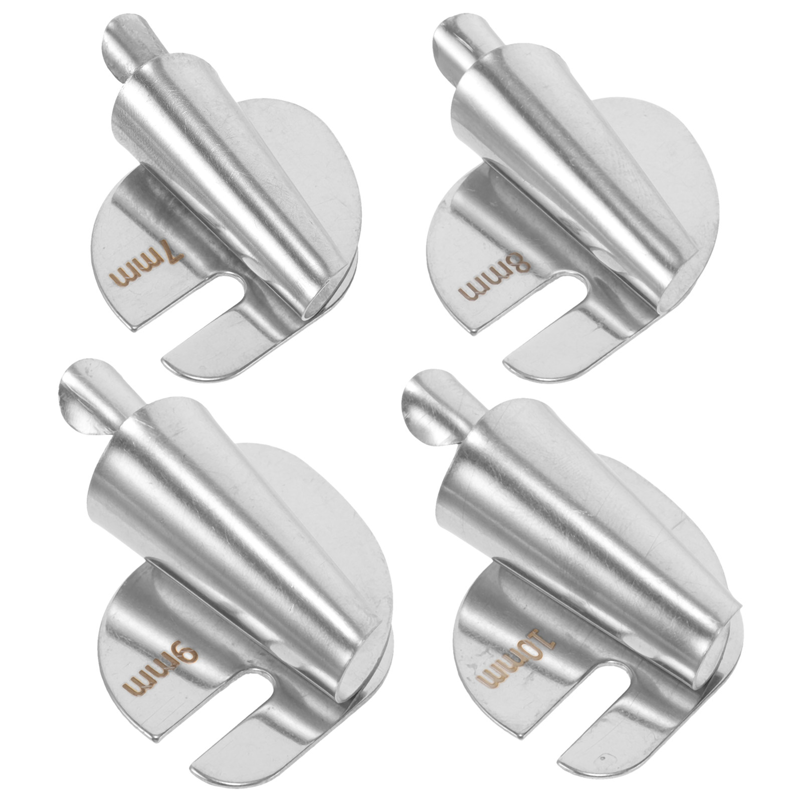 4 Peças de Calcador de Bainha  - Sewing Roll avaliação e preço