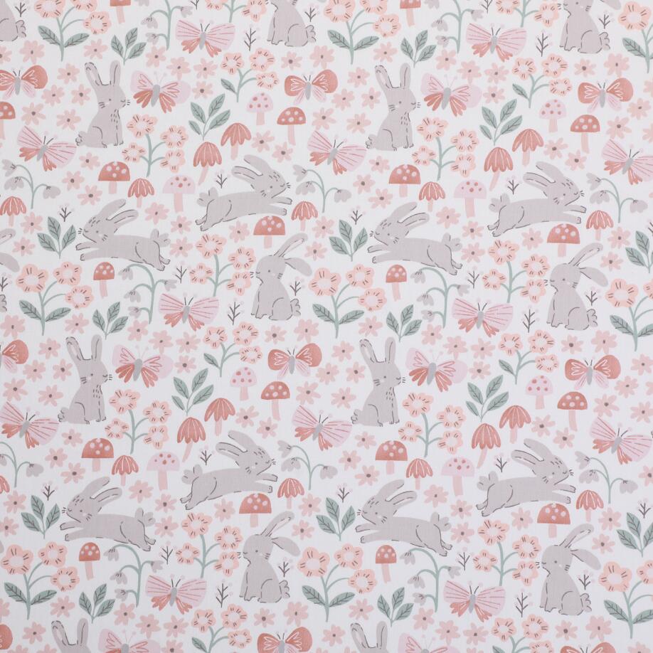 Tecido de algodão estampado co - Sewing Production avaliação e preço