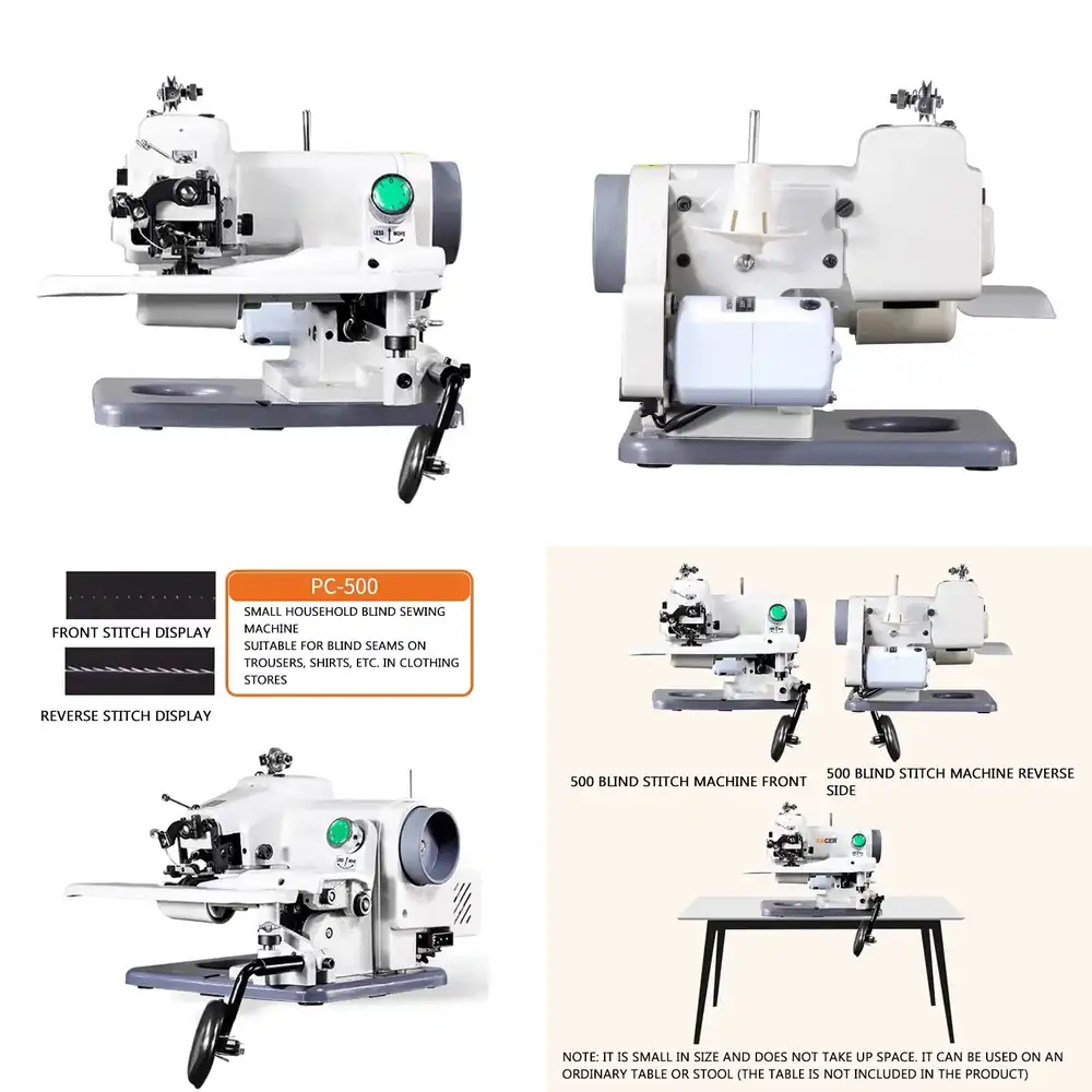 Pés de Costura para Máquina de - Sewing Hemming avaliação e preço