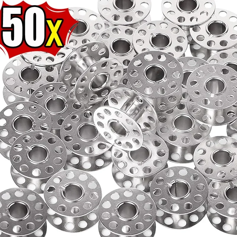 Bobinas de Metal Vvocci Vazias - Thread Bobbins Empty avaliação e preço
