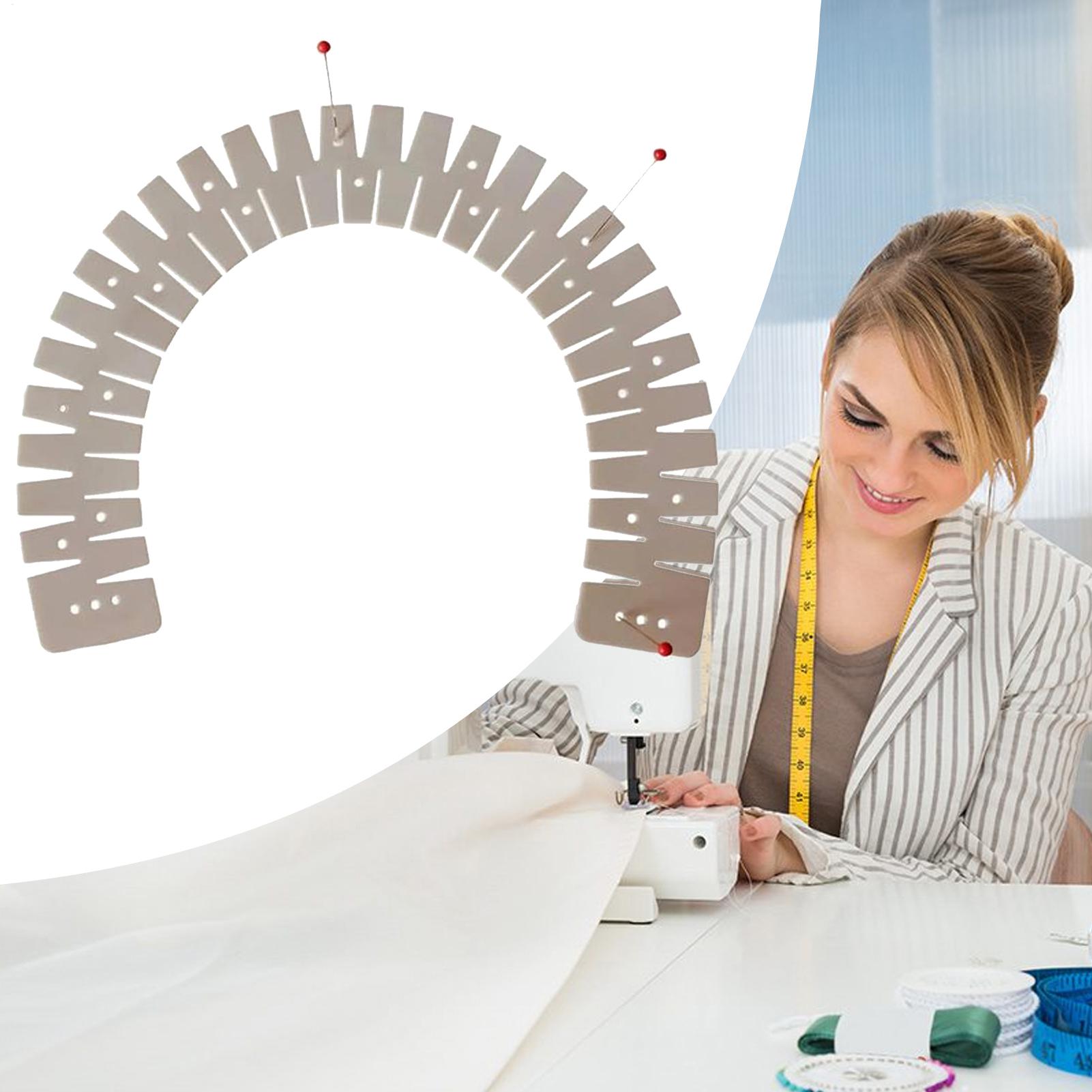 Régua de bainha resistente ao  - Sewing Hemming avaliação e preço
