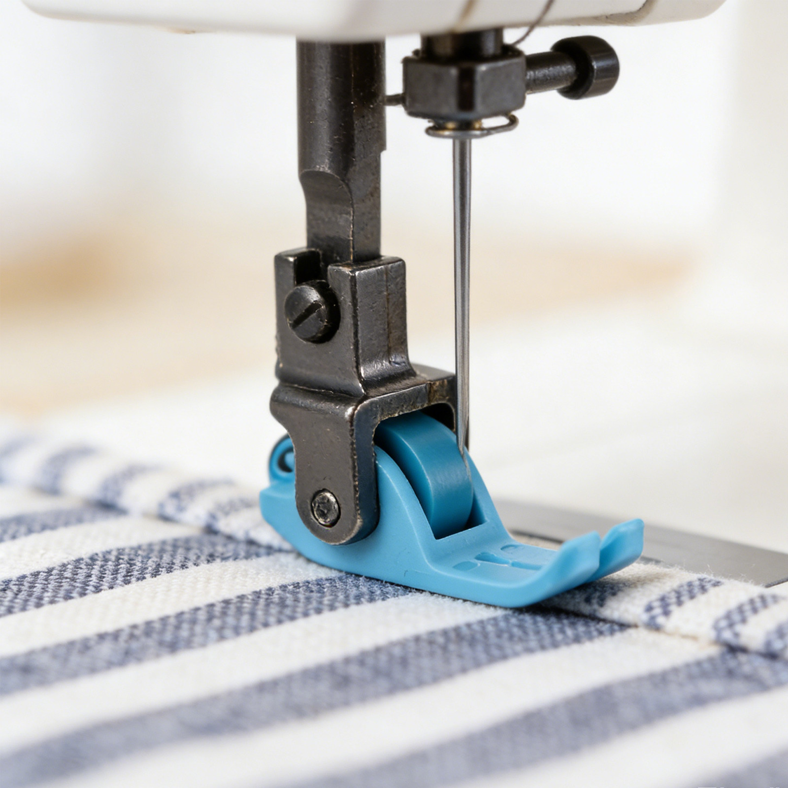 5 Peças de Calcador de Ferro p - Sewing Hemming avaliação e preço
