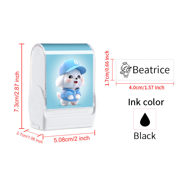 Carimbo personalizado para rou - Sewing Labels avaliação e preço