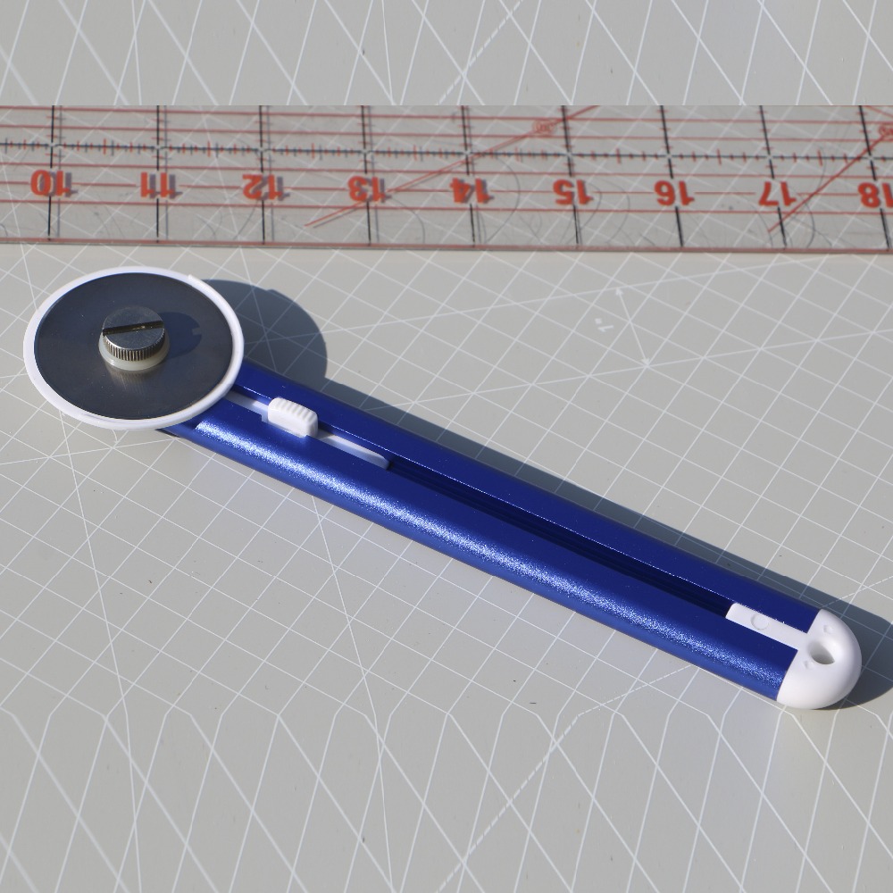 Cortador Rotativo de Tecido de - Rotary Cutter Fabric avaliação e preço