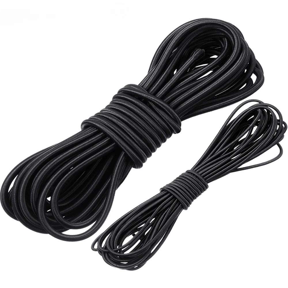3/4/5/6/8mm preto forte cabo e - Sewing Tas avaliação e preço