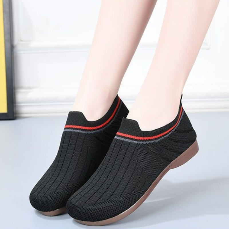 Sapatos Casuais Confortáveis e - Sewing Net avaliação e preço