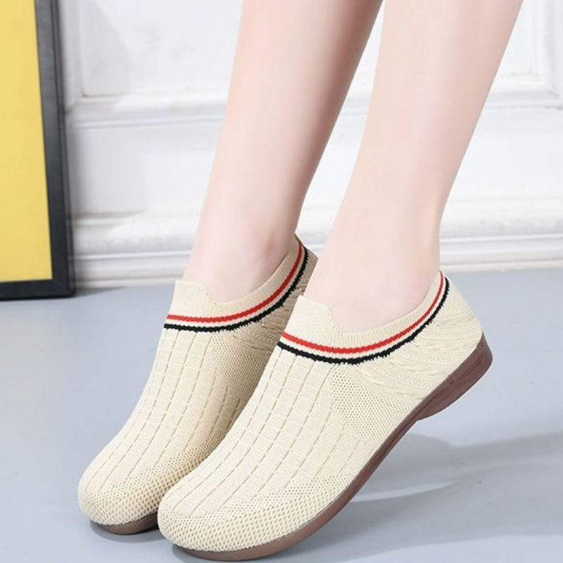 Sapatos Casuais Confortáveis e - Sewing Net avaliação e preço