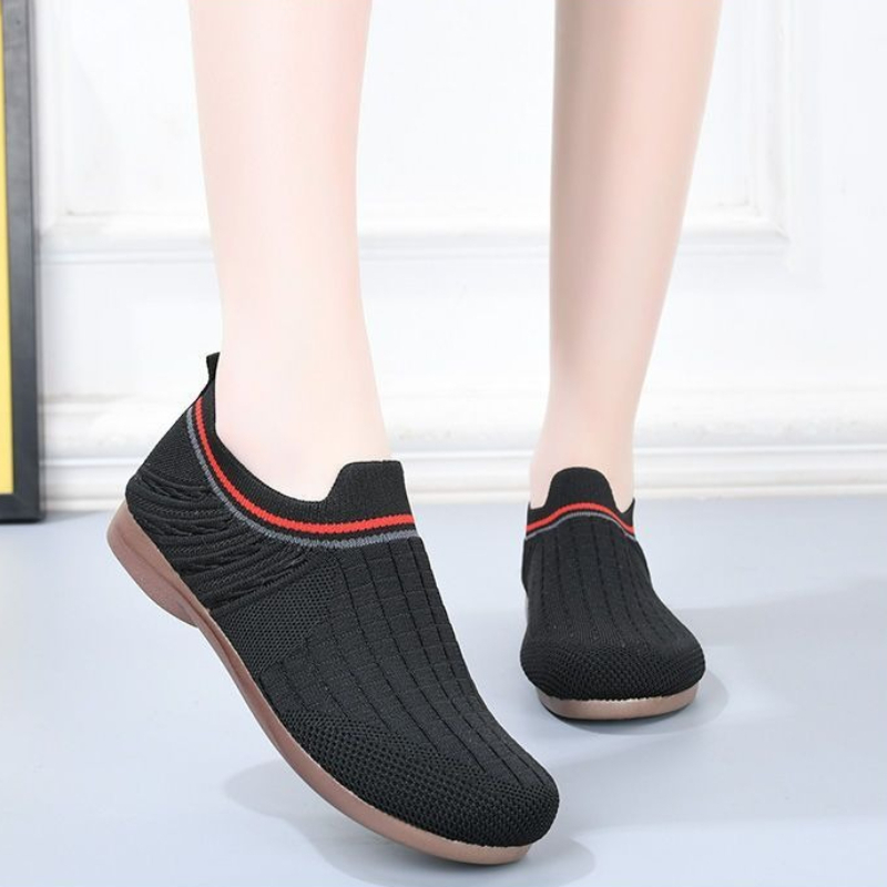 Sapatos Casuais Confortáveis e - Sewing Net avaliação e preço
