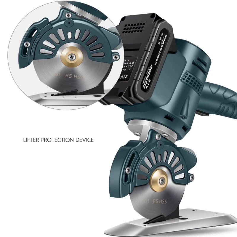 Máquina de Corte de Tecido Elé - Rotary Cutter Fabric avaliação e preço