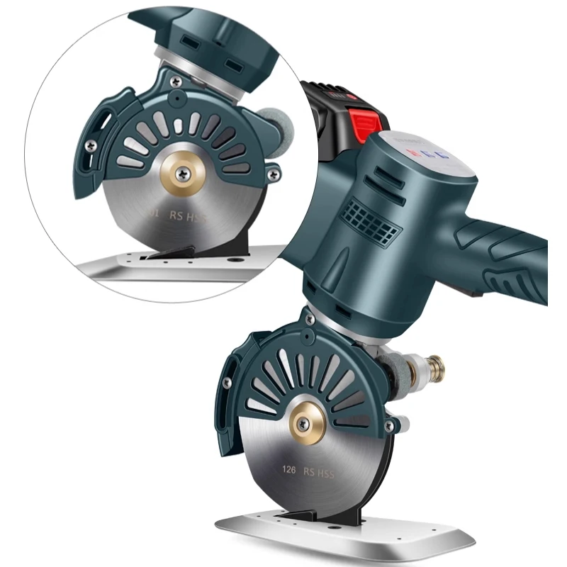 Máquina de Corte de Tecido Elé - Rotary Cutter Fabric avaliação e preço