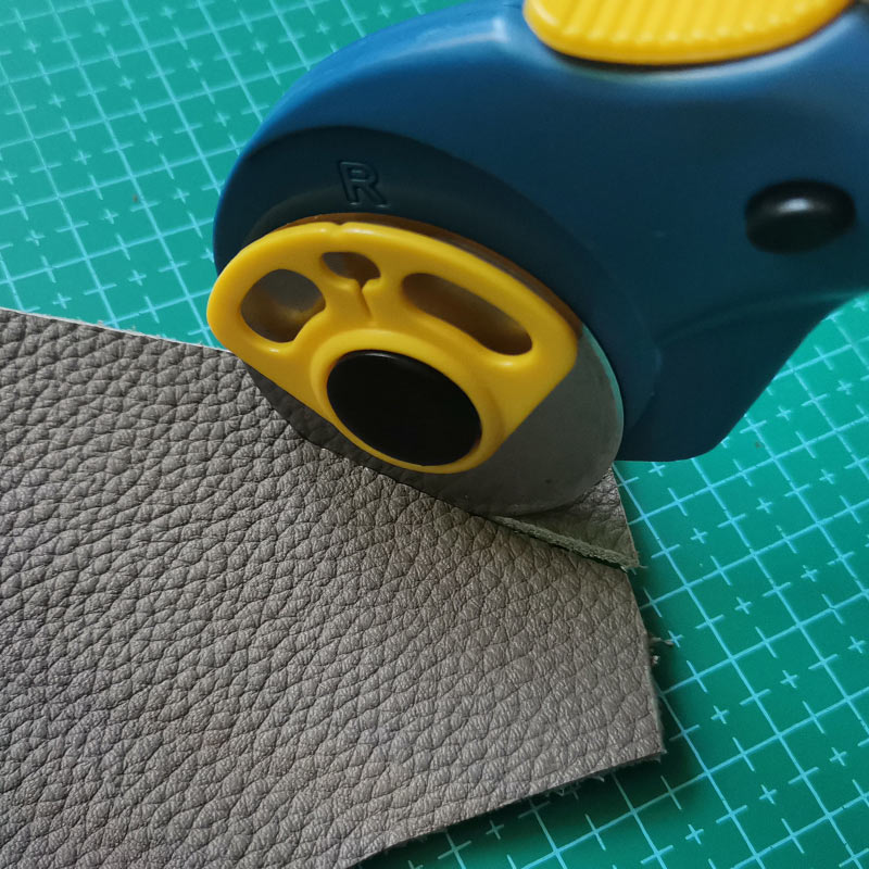 Cortador rotativo retalhos lea - Sewing Tas avaliação e preço