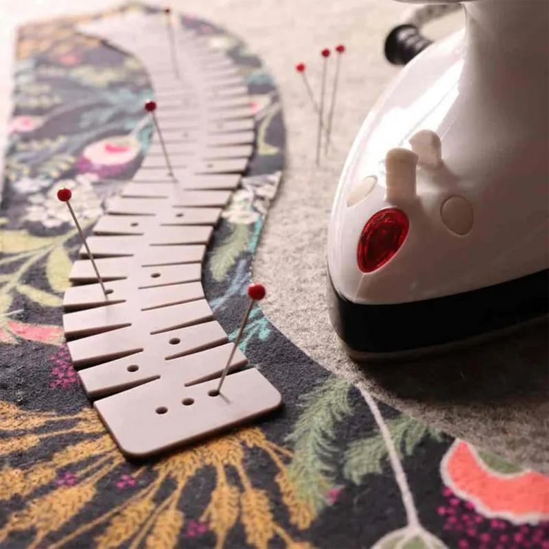 Régua de Bainha Resistente ao  - Sewing Hemming avaliação e preço